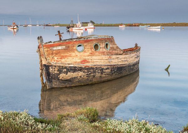 Orford Group workshop