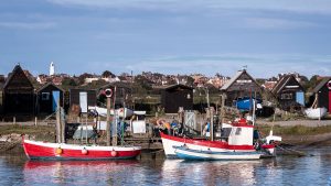 Walberswick, Suffolk