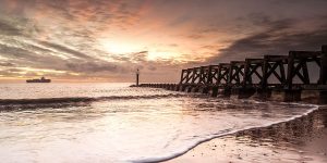 Felixstowe Sunrise Workshop