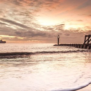 Felixstowe sunrise workshop